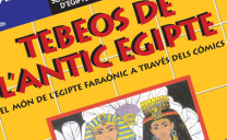 El món de l’Egipte faraònic a través dels còmics