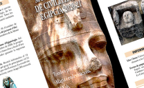 Cursos Monogràfics de Civilització Egípcia 2020-2021