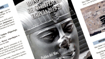 Cursos Monogràfics de Civilització Egípcia 2019-2020