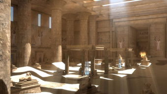 L’antic Egipte als videojocs